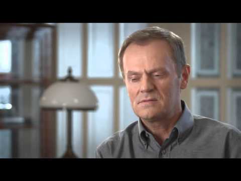 Donald Tusk: President-elect of the European Council - A biography in his own words