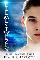 Elementwezen (Zielenbewaarders Book 2)