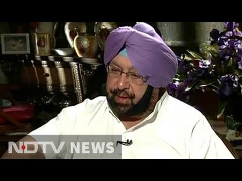 Amarinder singh forced to cancel political rallies in Canada