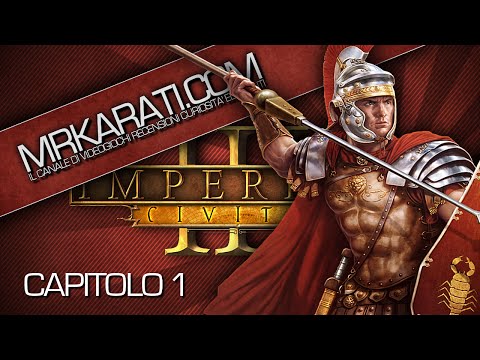 Imperium Civitas 3 Campagna #1 - Una Solida Base [ITA]