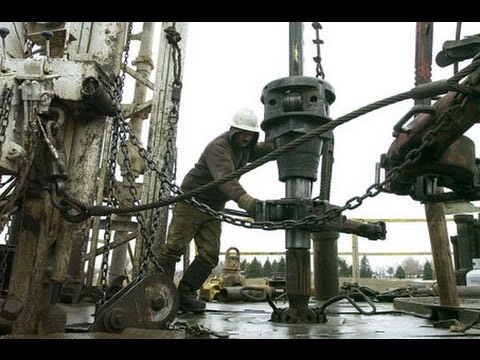 How Oil and Gas wells are drilled?