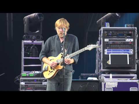 China Cat Sunflower~I Know You Rider - 7/5/15 - Soldier Field, Chicago