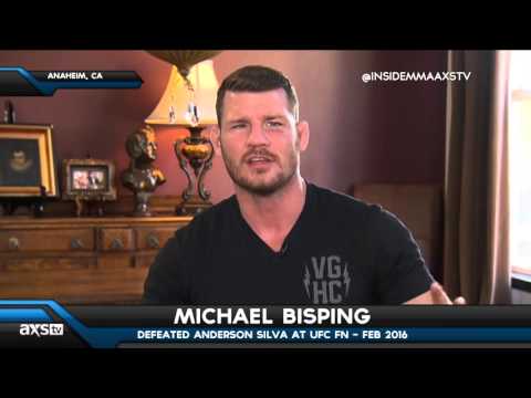 Michael Bisping and Bas Rutten Get into it on Inside MMA