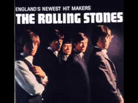 The Rolling Stones - Not Fade Away (Englands' Newest Hitmakers, 1964)