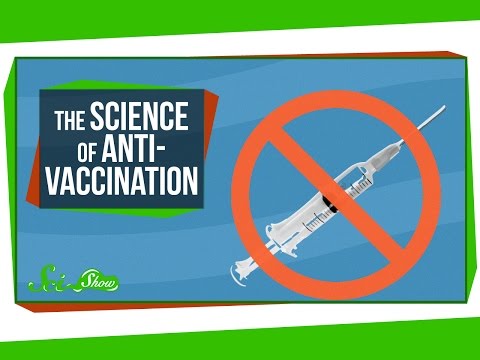 The Science of Anti-Vaccination