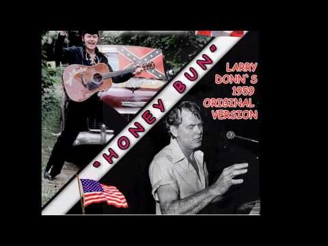 Honeybun: Rockin' Don Lockwood's rockabilly tribute to Larry Donn