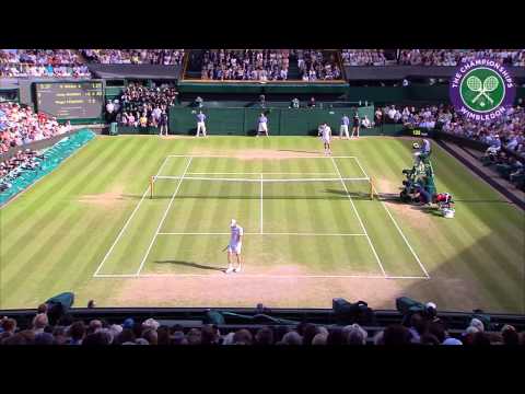 The Best Game Ever? Murray v Federer