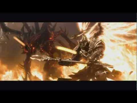 Diablo III All Cinematics