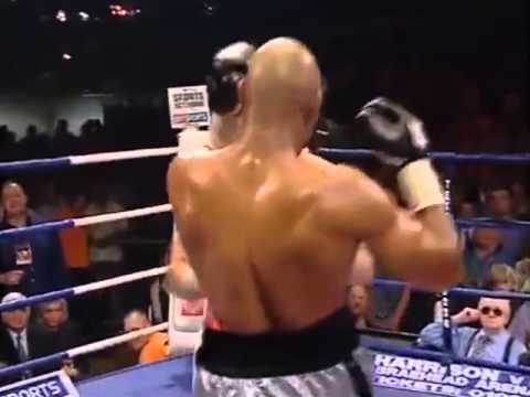 Joe Calzaghe vs Byron Mitchell  2003 06 28