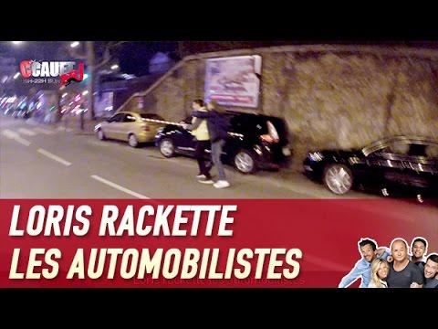 Loris rackette les automobilistes - C’Cauet sur NRJ