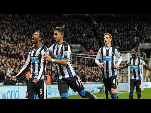 Newcastle United Vs Liverpool 2-0 - All Goals & Highlights - 06.12.2015