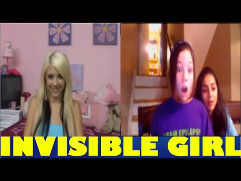 Omegle Pranks - The Disappearing Girl