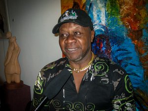 Jules Shungu Wembadio Pene Kikumba, commonly know as Papa Wemba