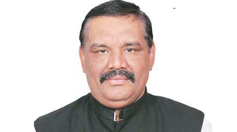 vijay sampla, AAP, BJP, BJP chief, BJP sampla, arvind kejriwal, indian express