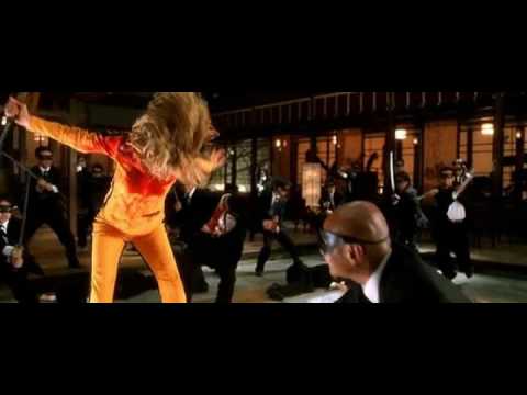 Kill Bill - The Bride VS. Gogo and The Crazy 88's (Alternate Version)