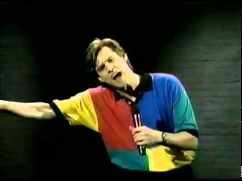 Jim Carrey - Unnatural Act (1991)