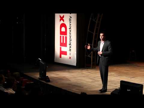 Failure Is Part of Success: Eduardo Zanatta at TEDxBYU