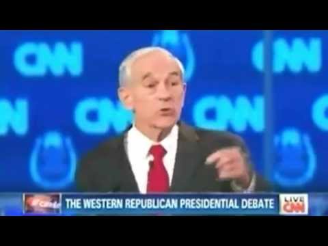 Ron Paul's Greatest Debate Performance Ever (10-18-2011)