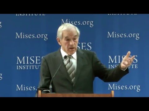 What's Ahead | Ron Paul