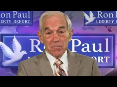 Ron Paul on voting Libertarian if Trump is GOP Nominee: Certainly!