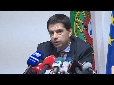 Portugal's latest cut - the finance minister - economy