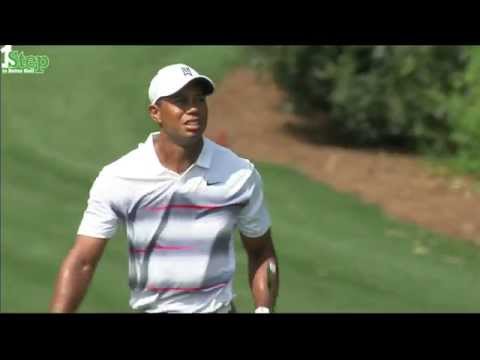 Tiger Woods' Best Golf Shots from 2015 Masters Tournament