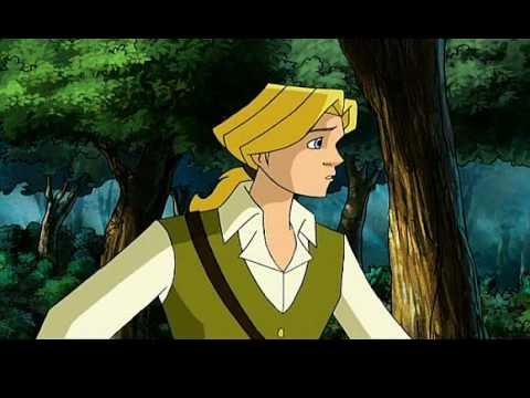 Liberty`s Kids: #32 "Benedict Arnold" (1/2)