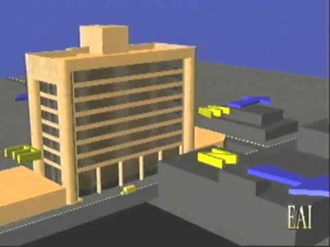 Oklahoma City Bombing-Engineering Animations