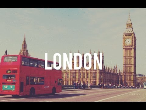 LIFE IN LONDON 2014 | Studying, working, living in London