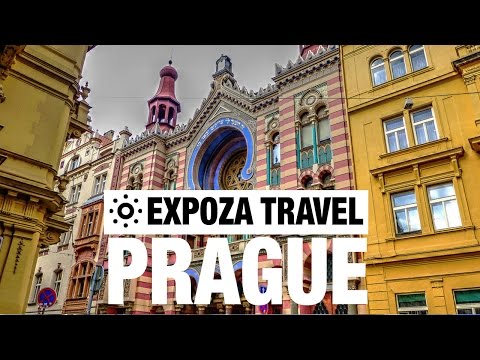 Prague Vacation Travel Video Guide • Great Destinations