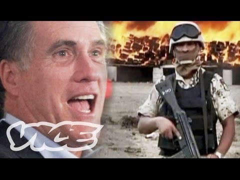 The Mexican Mormon War (Drug Cartels vs. Mormons Full Length)