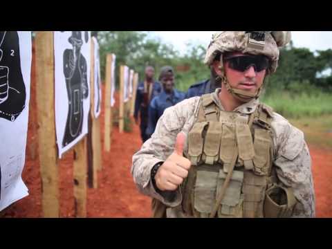 Special-Purpose Marine Air-Ground Task Force Crisis Response-Africa Trailer