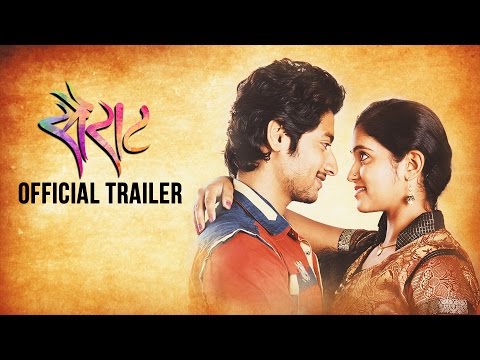 Sairat | Official Trailer | Nagraj Manjule | Ajay Atul