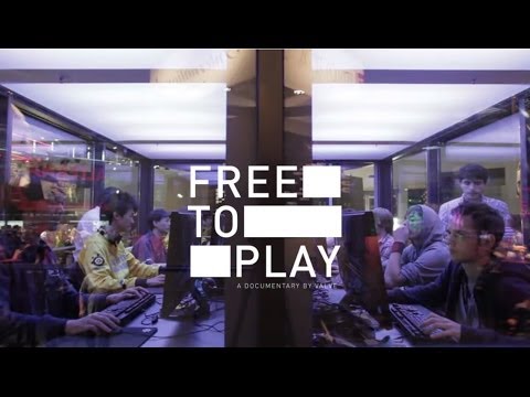 Free to Play: The Movie (US)