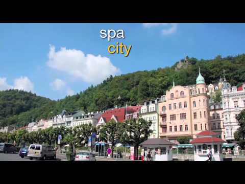 Town of Karlovy Vary - Great Attractions (Czech Republic)