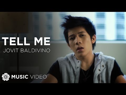 JOVIT BALDIVINO - Tell Me (Official Music Video)