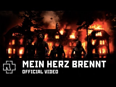 Rammstein - Mein Herz Brennt (Official Video)