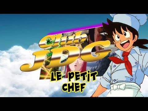 CLUB JDG - Le petit Chef