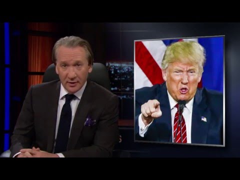 Real Time with Bill Maher: New Rule – The Insufficient Purity Test (HBO)