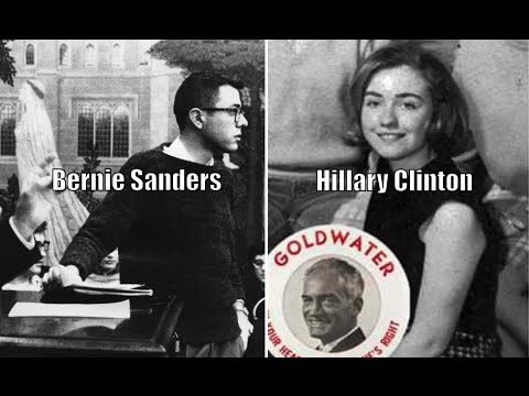 The Difference Between Bernie Sanders & Hillary Clinton During the Civil Rights Era