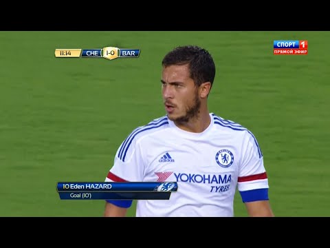 Eden Hazard vs Barcelona (Neutral) 15-16 HD 720p By EdenHazard10i