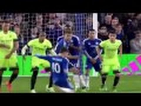 Chelsea vs Manchester City 5-1 - All Goals & Highlights 2016