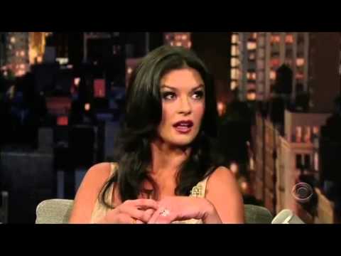 Catherine Zeta-Jones funny moments