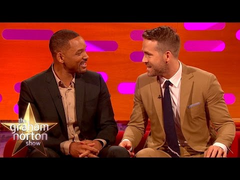 Ryan Reynolds and Catherine Zeta-Jones Have Some Weird Dating Advice - The Graham Norton Show