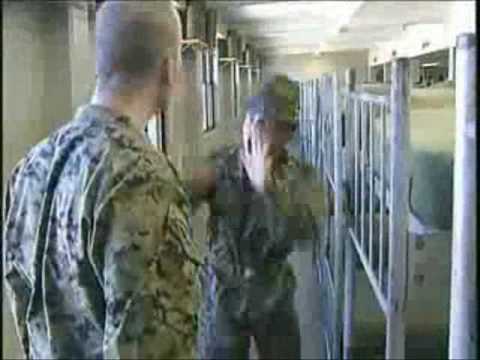 United States Marine Corps Recruit Training