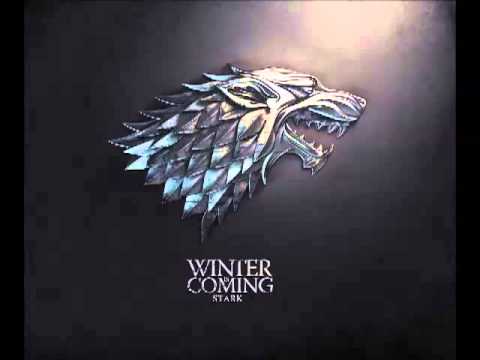 Games of Thrones - House Stark Theme