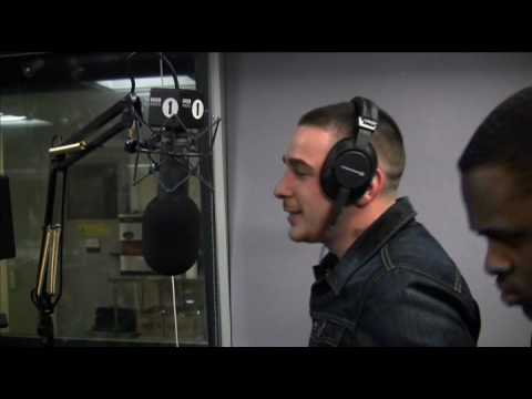 K KOKE Fire in the Booth Part 1 (1XTRA)