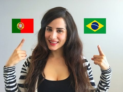 PORTUGAL PORTUGUESE vs. BRAZILIAN PORTUGUESE