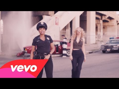 Iggy Azalea - Trouble ft. Jennifer Hudson