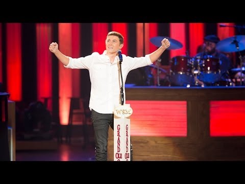 Scotty McCreery - "The Dance" | Live at the Grand Ole Opry | Opry